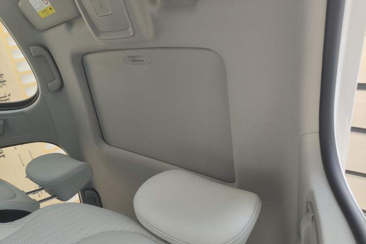 Used BYD Seal 05 DM-i 2025 DM-i Intelligent Drive 120KM Flagship Model Headliner