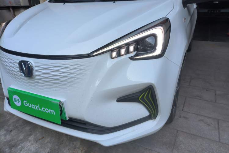 Used CHANGAN Benni E-Star 2020 Xinyue Edition Lithium-NMC