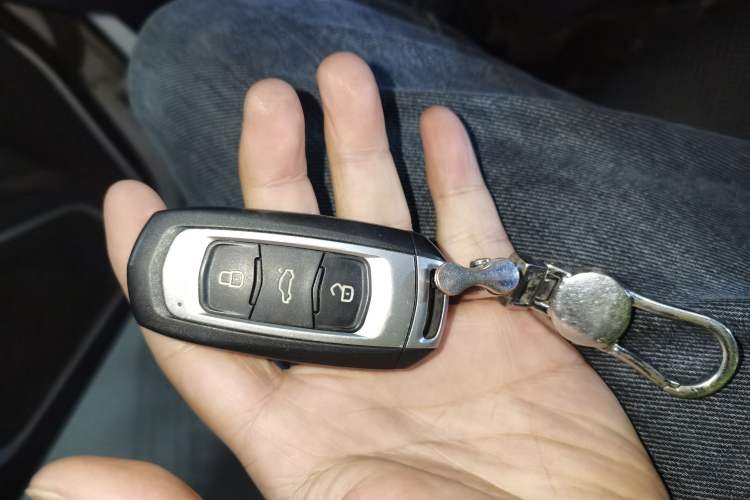 Used Geely Auto Emgrand GT 2018 1.5T MHEV Yaoxiang Edition
