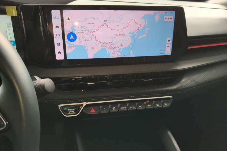 Used Geely Auto Binray 2022 Binrui COOL 1.5T DCT Electric Edition
