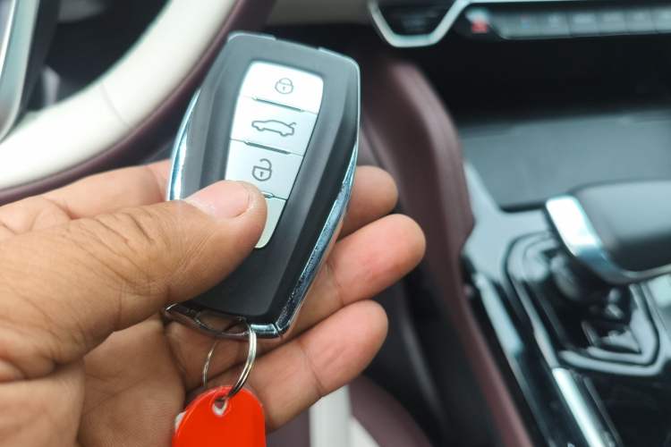 Used Geely Auto Monjaro L 2024 2.0TD High-Power Automatic Two-Wheel Drive Yunqi Version
