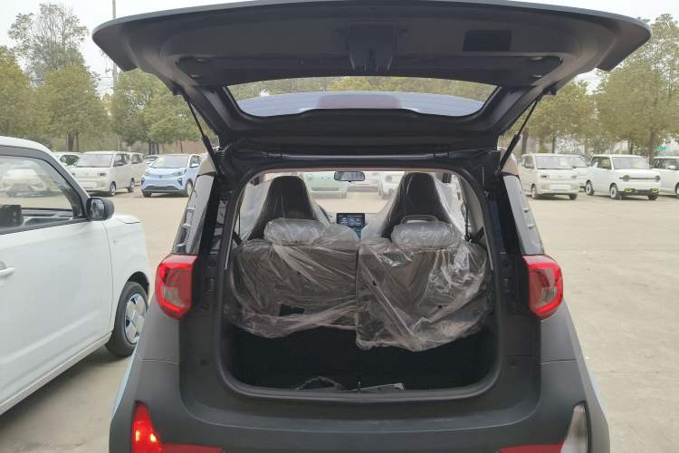 Used Chery QQ Little Ant 2024 Edition Youth Version 251km True Love Edition 25.05 kWh Trunk