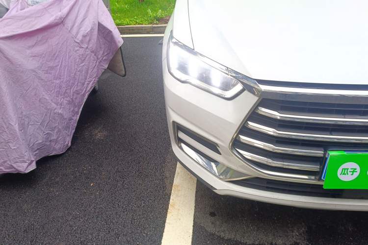 Used BYD Song Pro 2019 1.5T Automatic Elite Edition Right Front Headlight