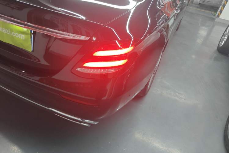 Used Mercedes-Benz E-Class 2020 E 300 L Luxury Model