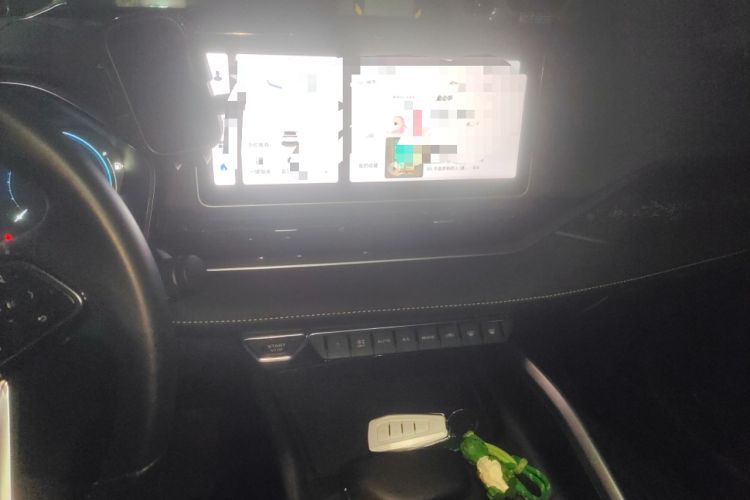 Used Geely Auto Preface 2023 1.5TD Kunlun Edition