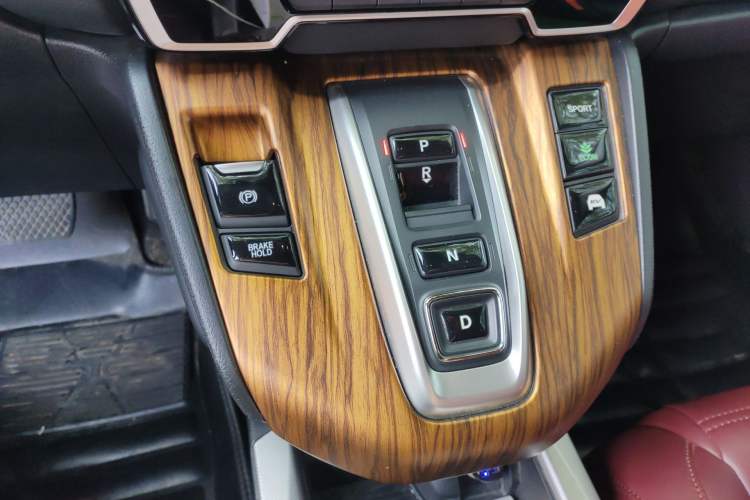 Used Honda CR-V 2019 Rui Hybrid 2.0L 2WD Pure Speed Version China V Emission Standard