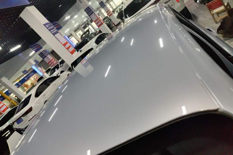 Used Leapmotor T03 2023 310 Lite Edition Roof