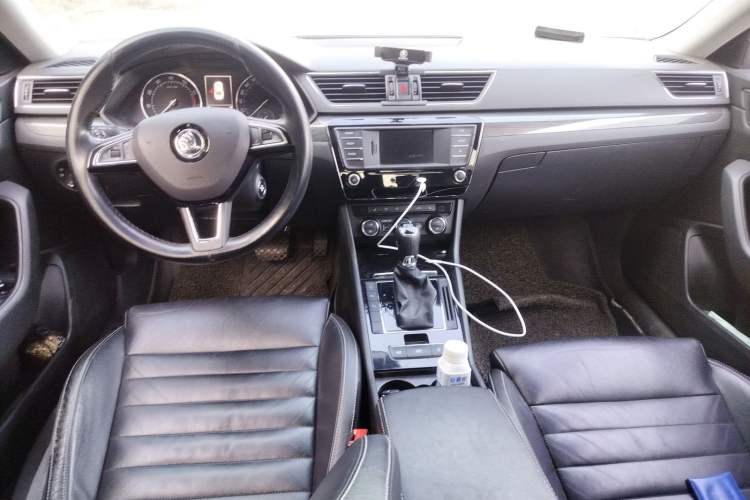 Used Skoda Superb 2016 TSI330 DSG Smart Drive Edition