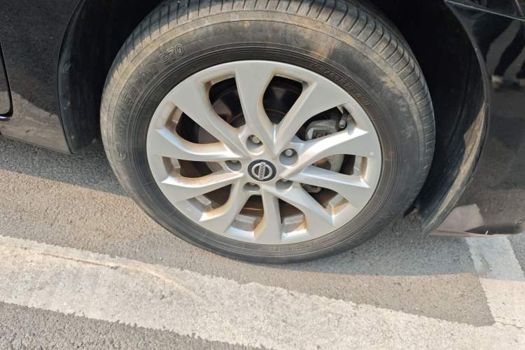 Used Nissan Sylphy 2019 Classic 1.6XL CVT Luxury Edition