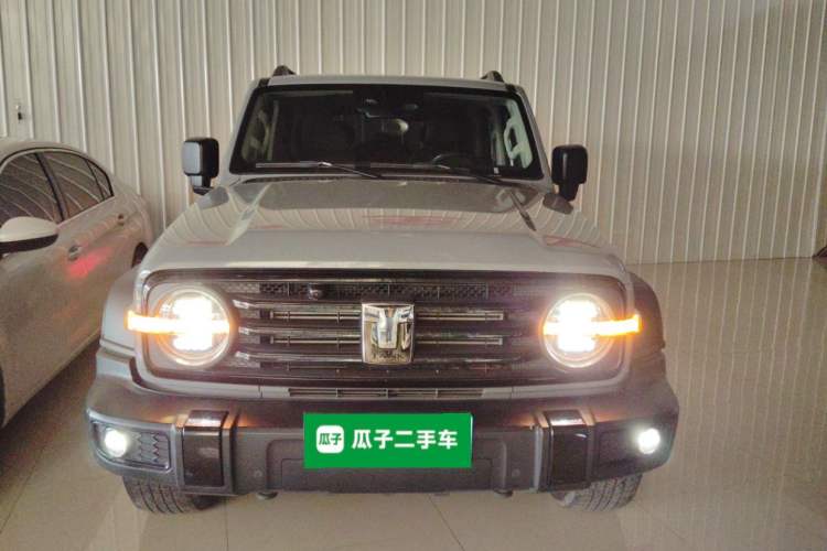 Used Tank 300 2023 Off-Road Edition 2.0T Conqueror
