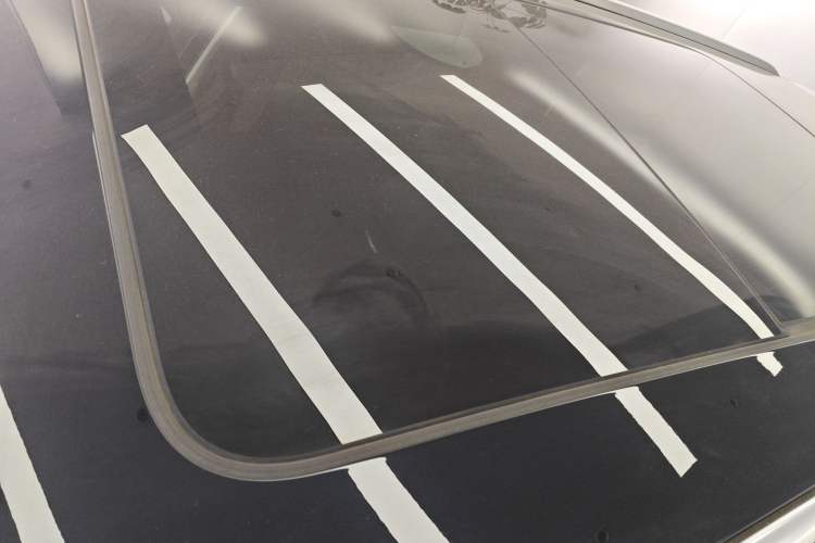 Used Hongqi HS7 PHEV 2024 2.0T PHEV Four-Wheel Drive Flagship Edition 6 Seats Roof