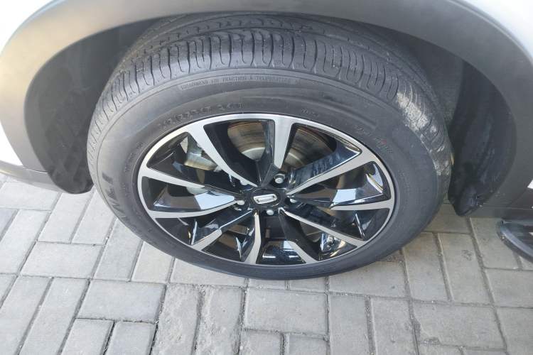 Used Bestune T33 2021 1.2T DCT Luxury Model
