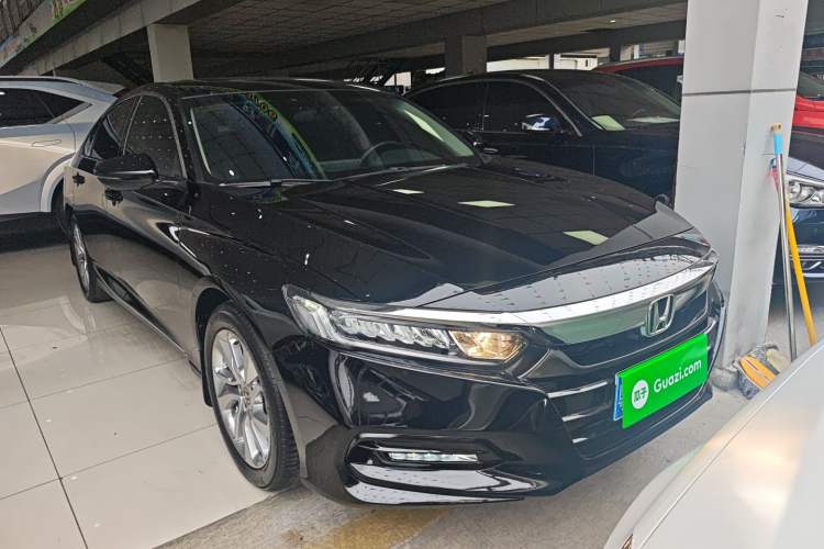 Used Honda Accord 2018 260TURBO Elite Edition China V