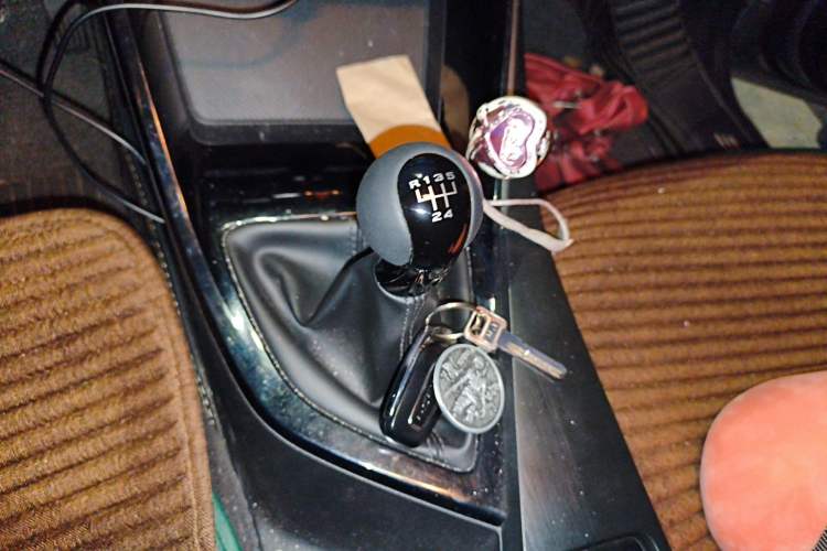 Used Roewe i5 2021 1.5L Manual Platinum Edition
