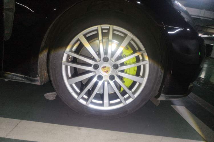 Used Porsche Panamera 2017 Panamera 4 E-Hybrid Executive Long Wheelbase 2.9T
