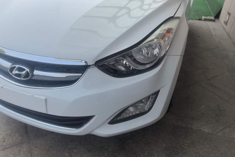Used Hyundai Elantra (5th Generation / Langdong) 2015 1.6L Automatic Leading Model
