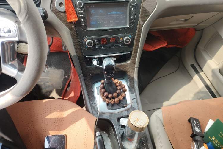 Used Ford Mondeo 2011 2.0L GTDi 200 Fashion Edition