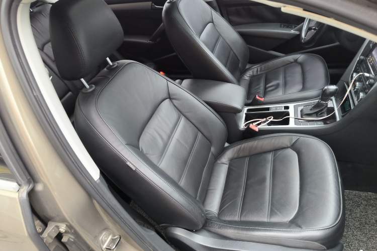 Used Volkswagen Passat 2014 1.8TSI DSG Prestige Edition
