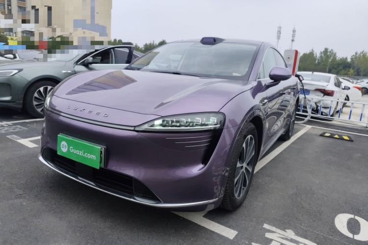 Used Hima Luxeed R7 2025 Range-Extended Version 251 km Max