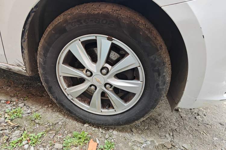 Used Chevrolet Sail 2016 Sail 3 1.3L Manual Comfort Sunroof Edition