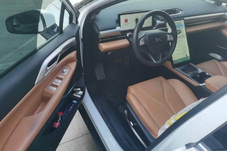 Used XPeng P5 2021 550E