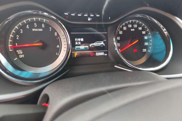 Used Chevrolet Orlando 2019 Redline 530T Automatic Luxury Edition (5-seat model) – China VI Standard