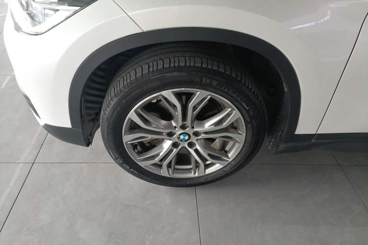 Used BMW X1 2019 sDrive20Li Leading Model