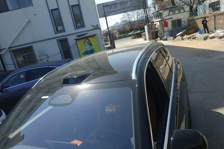 Used Hima AITO M7 2026 Model Range-Extending Max All-Wheel Drive 5-Seater Version
