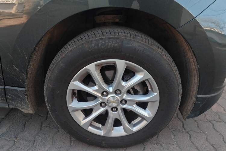 Used Chevrolet Equinox 2019 535T Automatic Chijie Edition China VI Right Front Wheel Hub