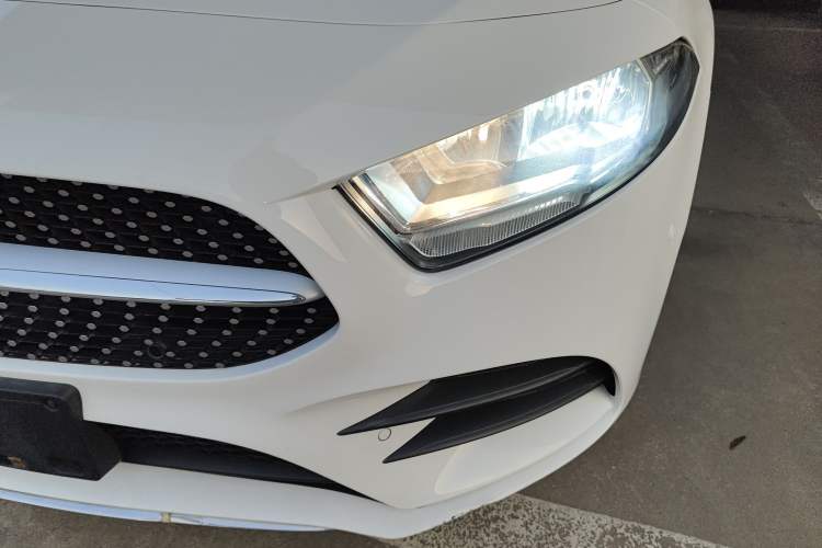 Used Mercedes-Benz A-Class 2020 A 180 L Sport Sedan