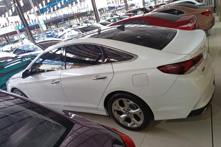 Used Hyundai Sonata 2018 1.6T GLS Smart Model China V Standard
