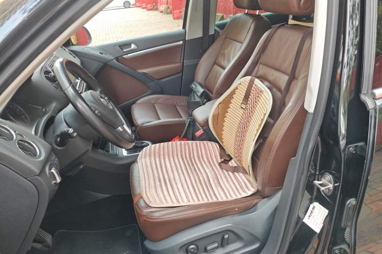 Used Volkswagen Tiguan 2012 2.0 TSI Comfort Edition
