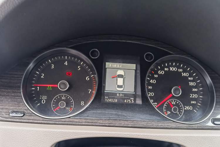 Used Volkswagen Magotan 2013 2.0 TSI Ultimate Model Instrument Cluster