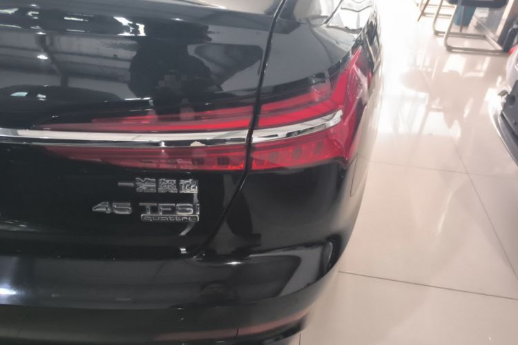 Used Audi A6L 2021 40 TFSI Luxury Dynamic Edition