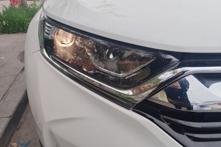 Used Honda CR-V 2019 240TURBO CVT 2WD Fashion Edition China VI Right Front Headlight