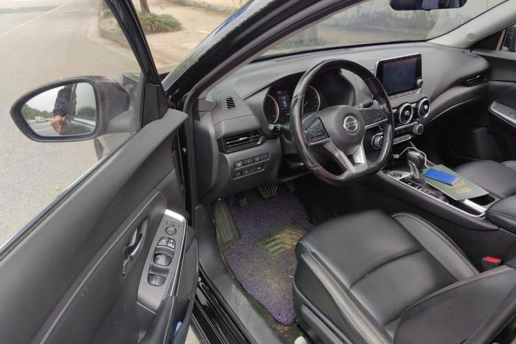 Used Nissan Sylphy 2020 1.6L XL CVT Enjoyment Edition Driver Seat