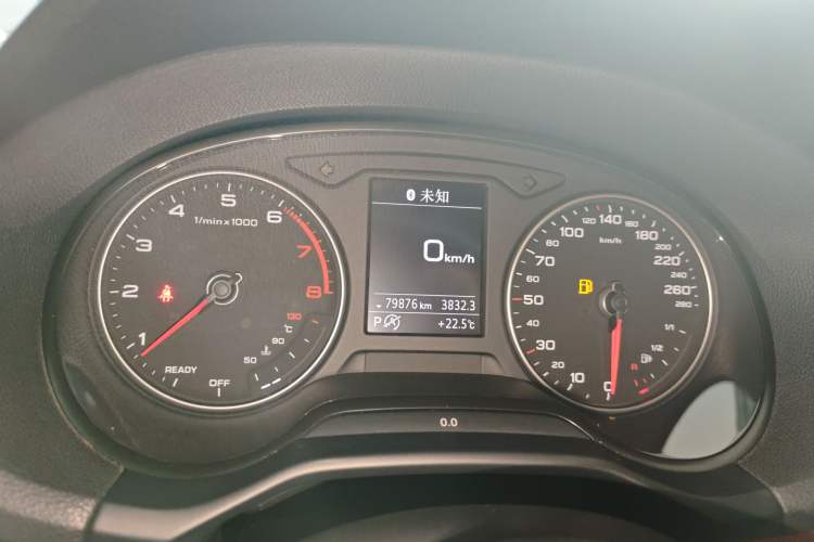 Used Audi Q2L 2018 35 TFSI Fashion Elegant Version China V