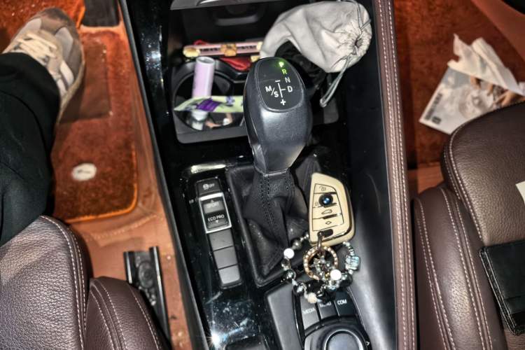 Used BMW X1 2019 sDrive18Li Premium Edition Gear Lever