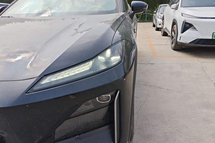 Used Deepal S07 2023 S7i 620Max All-Electric Version Left Front Headlight