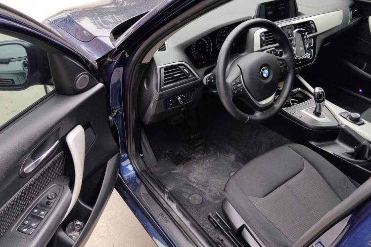 Used BMW 1 Series 2018 118i Leading Model
