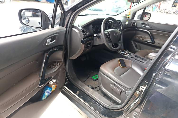 Used GAC Trumpchi GS4 New Energy 2017 1.5L PHEV Smart Enjoyment Edition