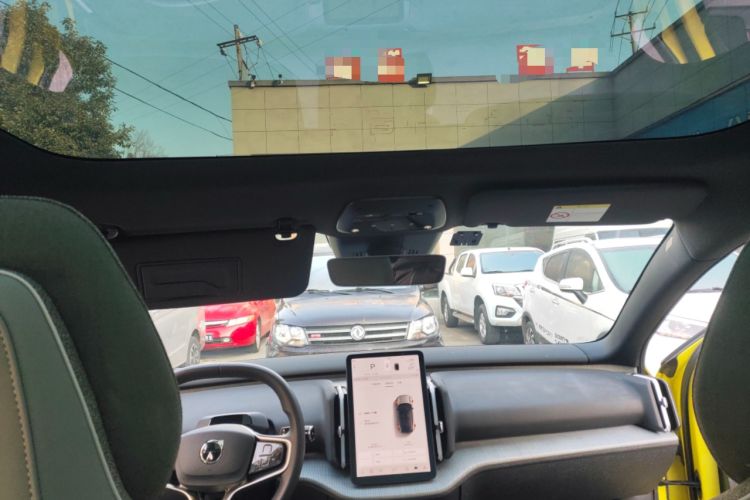 Used Volvo EX30 2025 Rear-Drive Long-Range Version Ultra
