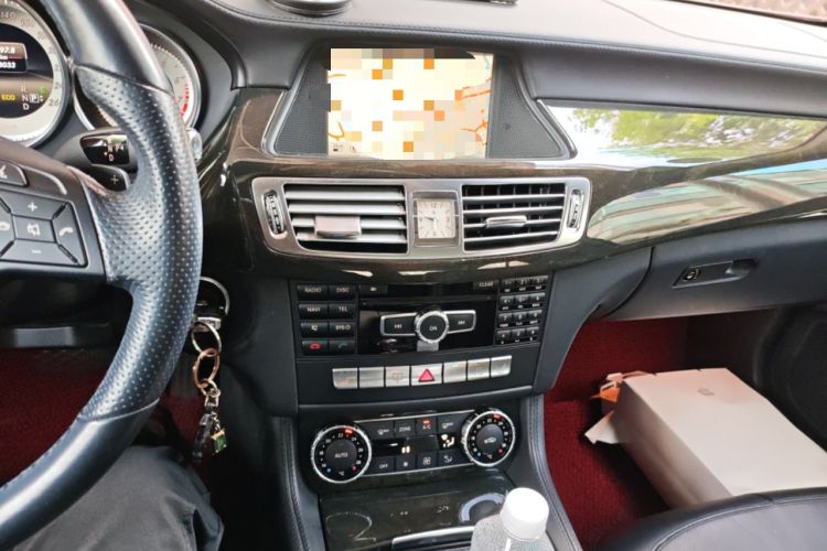 Used Mercedes-Benz CLS 2012 CLS 300 CGI