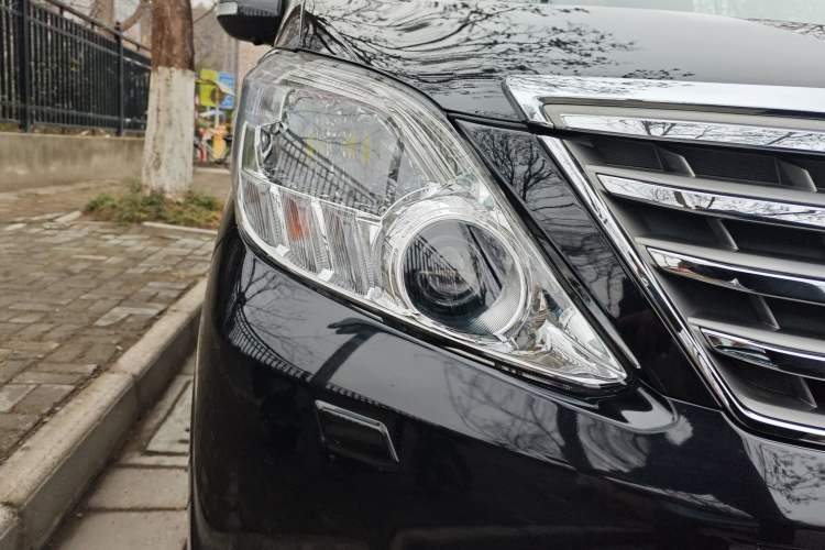 Used Toyota Alphard 2012 3.5L Luxury Edition