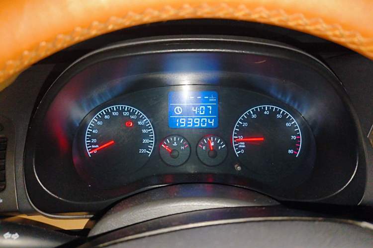 Used Chery Tiggo 2012 Elite Edition 2.0L Manual Luxury Model