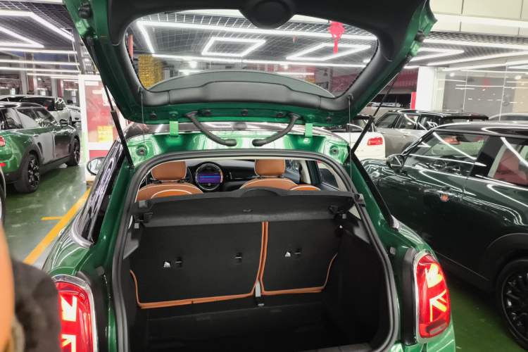 Used MINI 2020 1.5T COOPER Artist Five-Door Edition