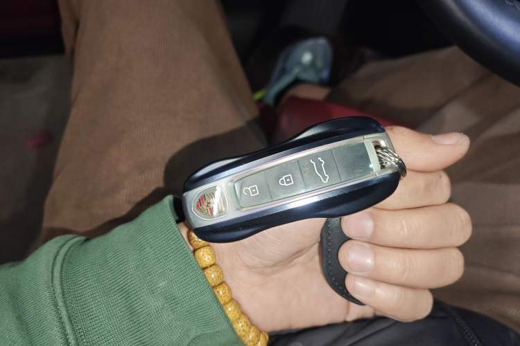 Used Porsche Cayenne 2023 Cayenne S 2.9T Platinum Edition