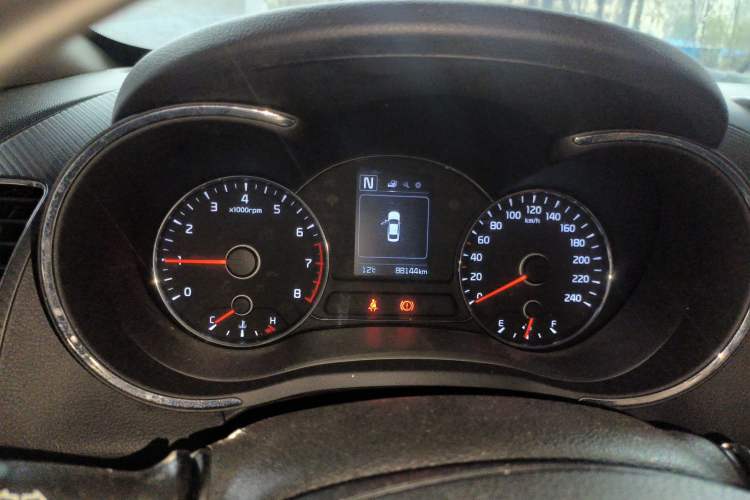 Used Kia K3 2016 1.6L Automatic GL