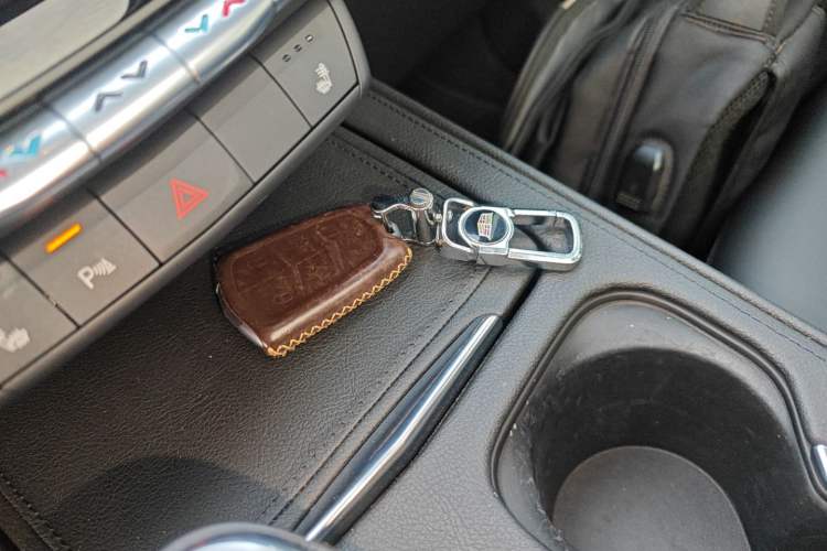 Used Cadillac XT4 2020 Revised Version 28T Two-Wheel Drive Leading Edition