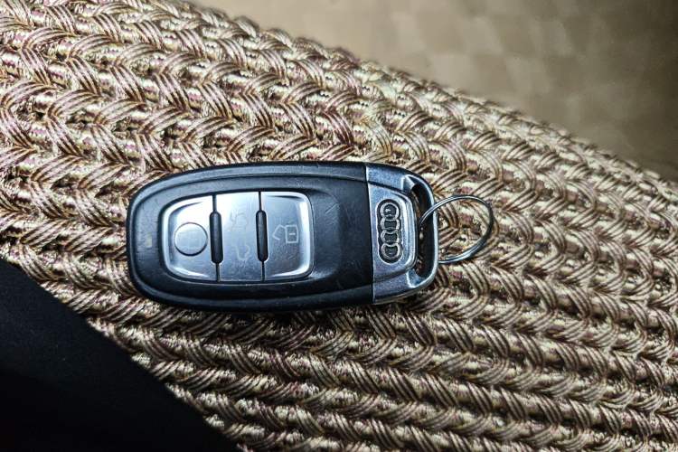 Used Audi A4L 2013 30 TFSI Manual Comfort Model